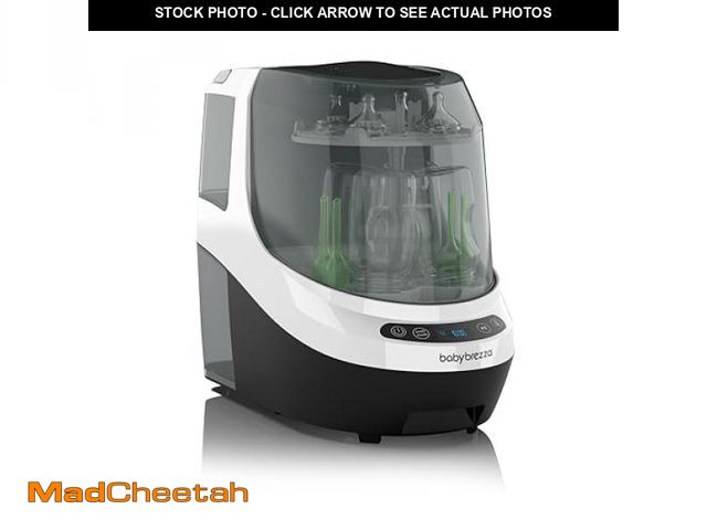 Lot 74-12136760 - Baby Brezza Bottle Washer Pro - Baby Bottle Washer, Sterilizer + Dryer - All in One Machine Cleans B...