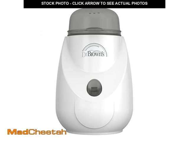 Lot 74-12325625 - Dr. Brown's Insta-Feed Baby Bottle Warmer and Sterilizer for Baby Bottles and Baby Food Jars - UNUSE...
