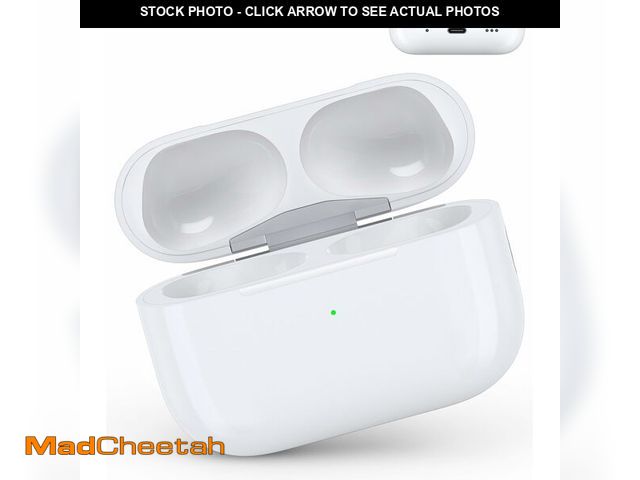 Lot 74-12883465 - Wireless Charging Case Compatible with AirPods Pro 2nd &amp; 1st, Charger Case Replacement for AirPo...