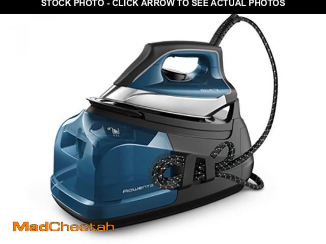 Lot 74-12095342 - Rowenta Perfect Steam Station Pro, Adult Unisex, Multi - UNUSED