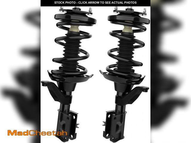 Lot 74-12137473 - AUTOSAVER88 Front Complete Strut Compatible with 2001-2005 Civic 1.7L &amp; 1.3L, 2001-2003 EL, Shoc...