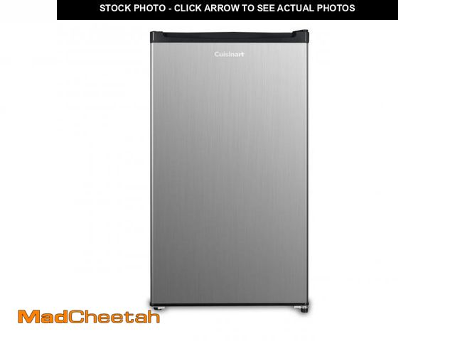Lot 74-12227441 - Cuisinart 4.4 Cu. Ft. Compact Fridge - UNUSED