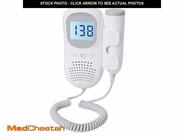 Lot 74-13544258 - IMEX DOP-Tone II/Pocket-DOP IIÃ¢â¬â Portable Device for Fetal Heartbeat Detection - UNUSED