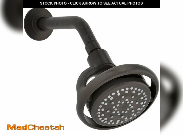 Lot 74-12841291 - FLIPSIDEÃÂ® 01 SHOWERHEAD - UNUSED