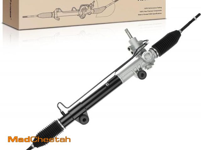 Lot 74-12525171 - A-Premium - Hydraulic Power Steering Rack and Pinion Compatible with Dodge Dakota 2005-2010 &amp; Mi...