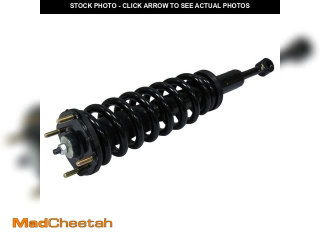 Lot 74-13070033 - Monroe Quick-Strut 171137R Suspension Strut and Coil Spring Assembly for Toyota Sequoia - UNUSED