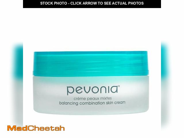 Lot 74-12704682 - Pevonia Balancing Combination Skin Cream - Facial Skin Cream for Balancing and Soothing Damaged Skin...