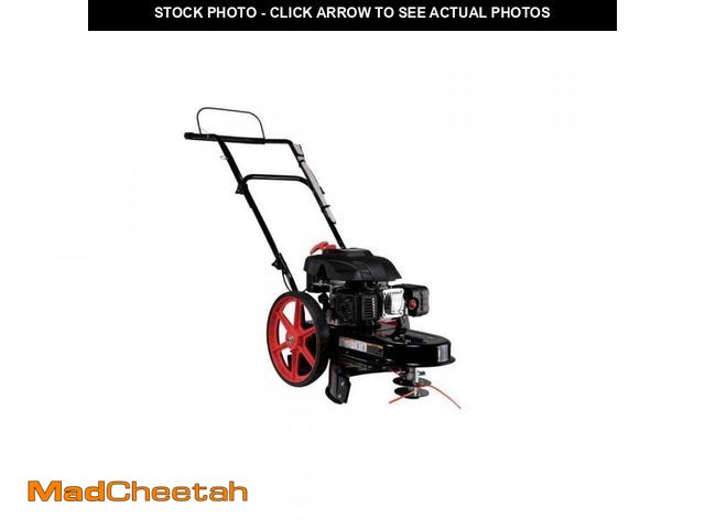 Lot 74-12027345 - Legend Force 22 in. 173 cc Gas Walk Behind String Trimmer/Mower - UNUSED