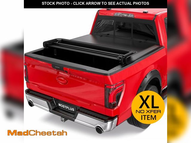Lot 74-14611415 - MOSTPLUS Roll-Up Soft Vinyl Truck Bed Tonneau Cover Compatible for 1993-2011 Ford Ranger Flareside/S...