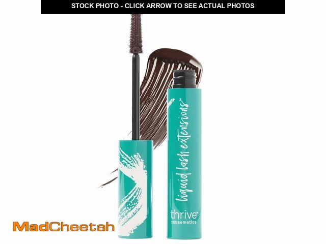 Lot 74-12717850 - Thrive Causemetics Liquid Lash Extensions Mascara, Tubing Thrive Mascara Lengthening, Volumizing &am...