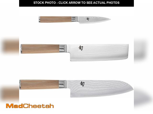 Lot 74-12695463 - CLASSIC BLONDE 3PC JAPAN STARTER SET - UNUSED