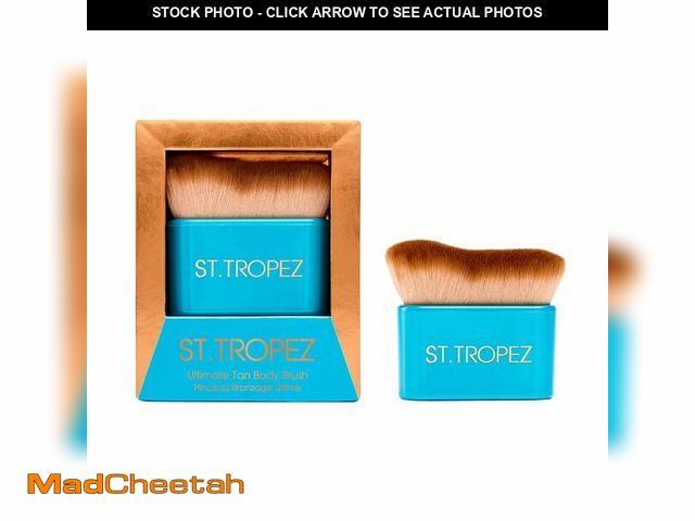 Lot 74-14272625 - St.Tropez Ultimate Flawless Tan Body Brush, 1 ct - UNUSED