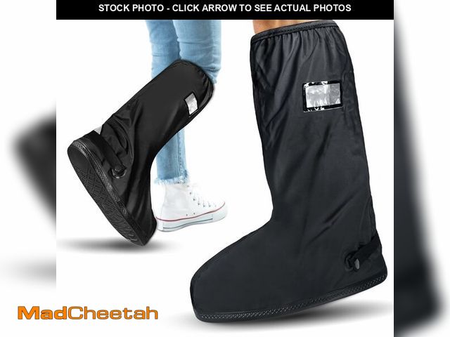 Lot 74-14066250 - Water Resistant Walking Boot Cover for Orthopedic Boots With Anti-Slip Fractured Foot Accessories He...