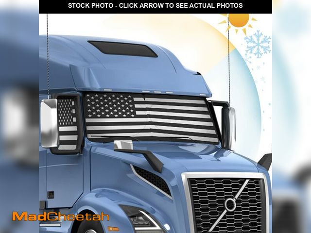 Lot 74-14272124 - Semi Truck Sun Shade for Windshield and Side Window Ã¢â¬â Retractable Sunshade Blocker Sun Rays |...