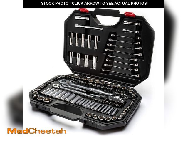 Lot 74-12798303 - Husky Mechanics Tool Set (149-Piece) - UNUSED