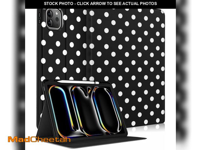 Lot 74-14066280 - Wazzasoft for iPad Air 13 Inch Case Air M4 2026 M3/M2(2025/2024),for iPad Pro 12.9 Inch Case (6th/5t...