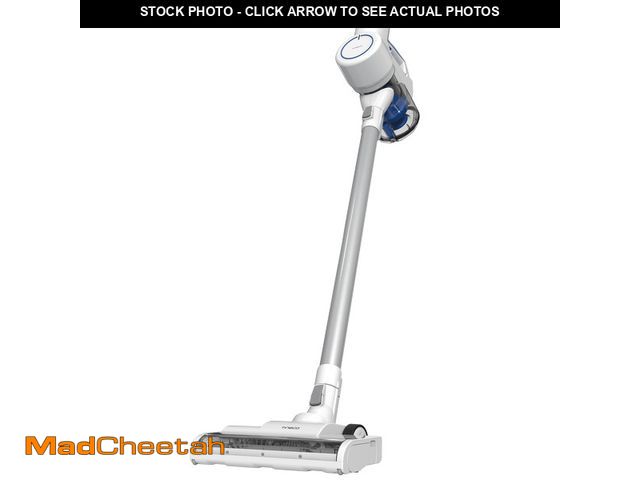 Lot 74-12782632 - Tineco LiteVak Cordless Stick Vacuum, For Carpets &amp; Hard Floors, HEPA Filter &amp; LED Headlight...