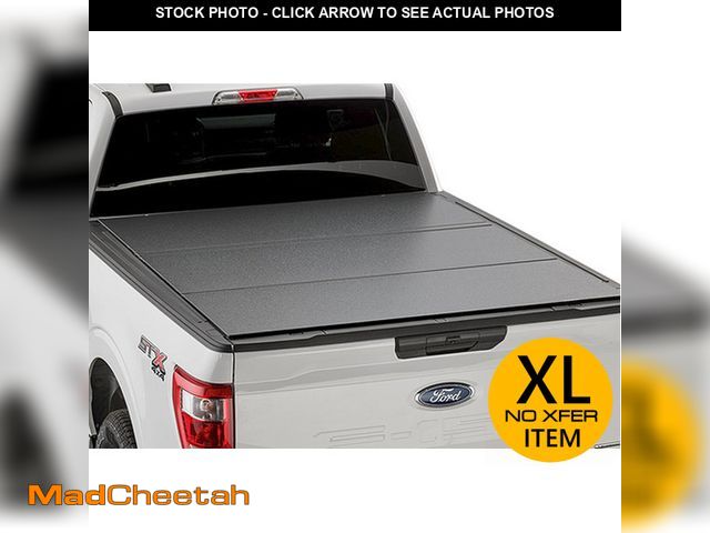 Lot 74-13089534 - WeatherTech AlloyCover Tonneau Covers for 2004-2025 F-150, 2024-2025 F-150 LIGHTNING - 8HF010015 - U...