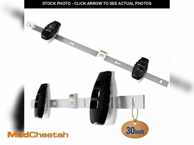 Lot 74-14293746 - 3-in-1 Picture Hanging Tool, All-in-One Art Hanging Kit with Leveling, Position Marking &amp; Effort...
