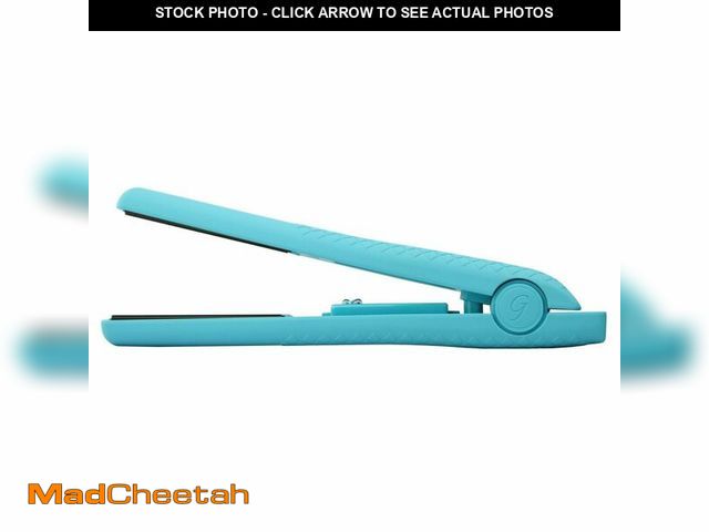 Lot 74-14218691 - Ginalli Milano Tourmaline Professional Hair Straightener (GM-Tourm-Tiffany) - UNUSED