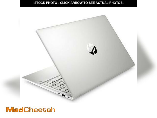 Lot 74-13070414 - HP Pavilion 15-eg1053cl - 15.6" Touch, Intel i5, 12GB RAM, 512GB SSD, Windows 11 - USED