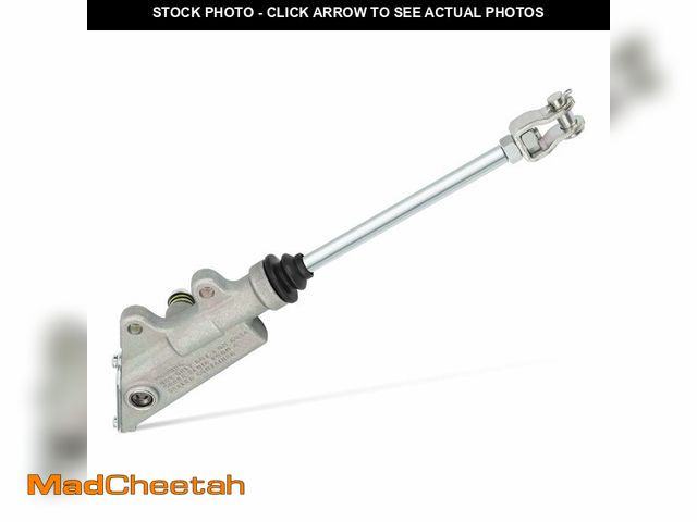 Lot 74-12703213 - M MATI Rear Brake Master Cylinder for Arctic Cat ATV 500 Auto 2000 2001 0502-130 0437-059 - USED