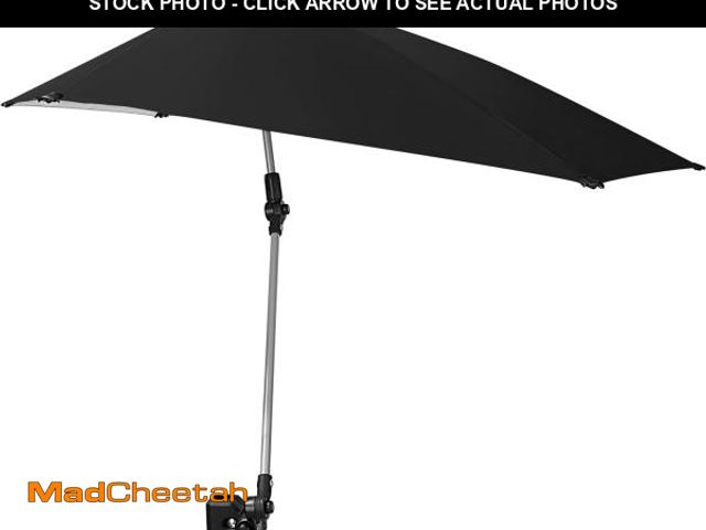 Lot 74-12367770 - SB VERSA BRELLA BLACK 1PK FES - UNUSED