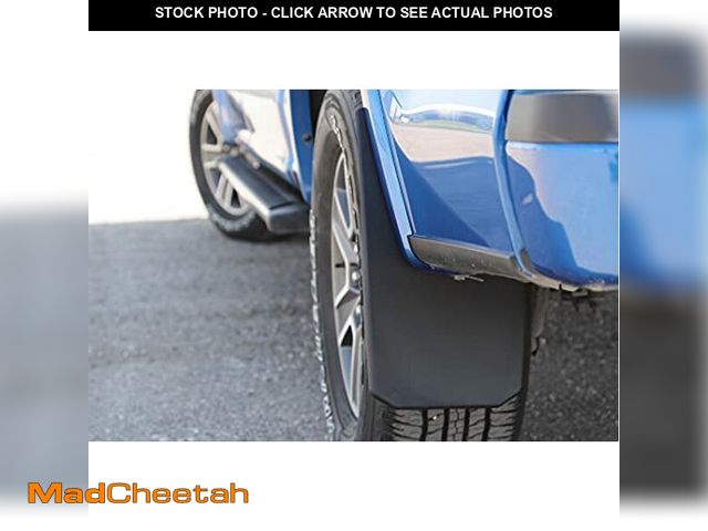 Lot 74-12760028 - Dee Zee DZ17939 Universal Plastic Mud Flaps - UNUSED