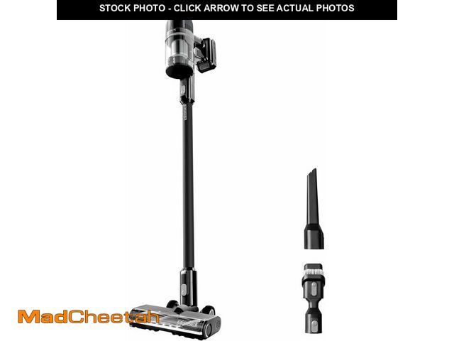 Lot 74-12574422 - BISSELL CleanView XR 200W Lightweight Cordless Vacuum w/Removable Battery, 35-min runtime, Tangle-Fr...