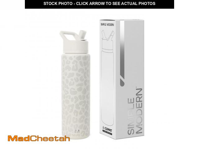 MadCheetah.com - Lot 74-12120936 - Simple Modern Water Bottle with ...