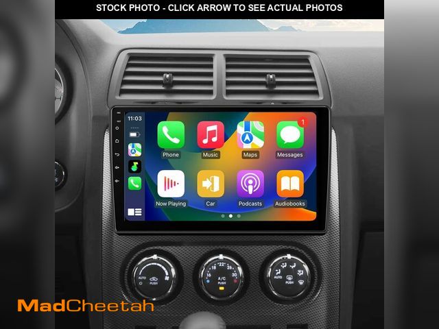 Lot 74-13567332 - Car Radio for Dodge Challenger &amp; Dodge Avenger 2008-2014 Stereo Replacement Upgrade 10Ã¢â¬Â An...