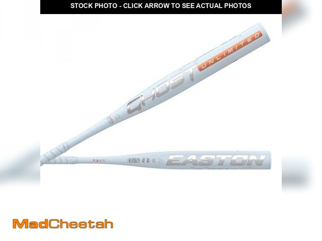 Lot 74-12188192 - 2025 Easton Ghost Unlimited Fastpitch Softball Bat, -11 -10, -9, -8 - UNUSED