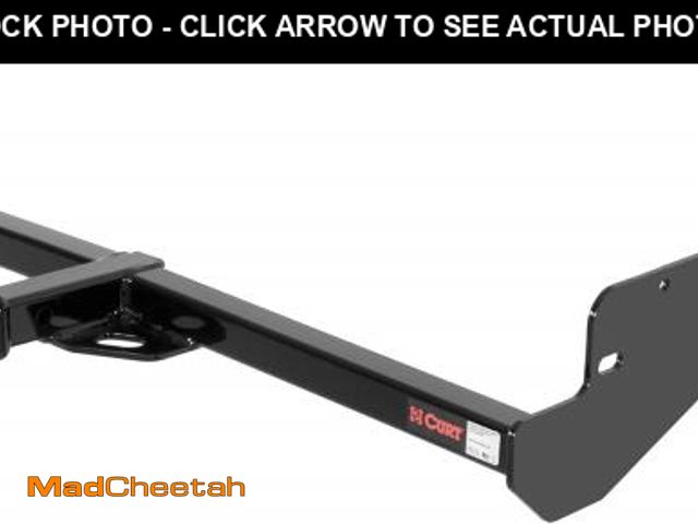 Lot 74-12284545 - CURT 11294 Class 1 Trailer Hitch, 1-1/4-Inch Receiver, Fits Select Ford Focus - USED