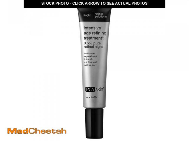 Lot 74-12219499 - PCA SKIN Intensive Anti Aging Retinol Serum, 0.5% Pure Retinol Face Serum, Minimizes Fine Lines and ...