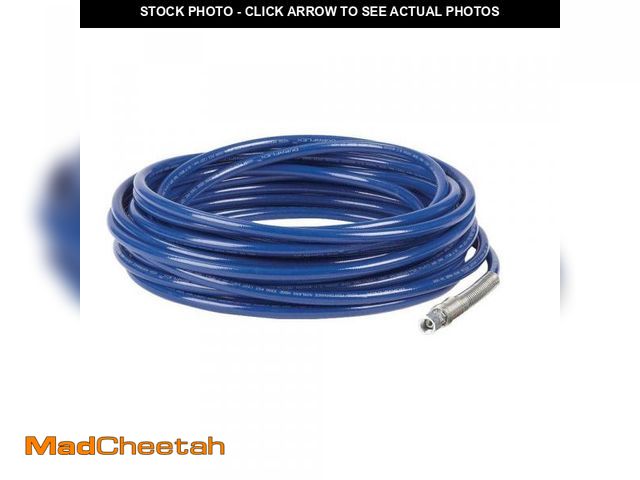 Lot 74-12086177 - Graco Magnum 50 ft. x 1/4 in. Airless Hose - USED
