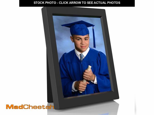 Lot 74-14269249 - KWANWA 5x7 Recordable Picture Frame Ã¢â¬â 20-Second Voice Recording, Personalized Talking Photo F...
