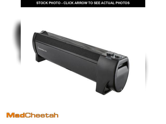 Lot 74-13039587 - VISIONAIR 27 in. 750-Watt/1500-Watt Convection Baseboard Electric Heater with Wire Heating Element -...