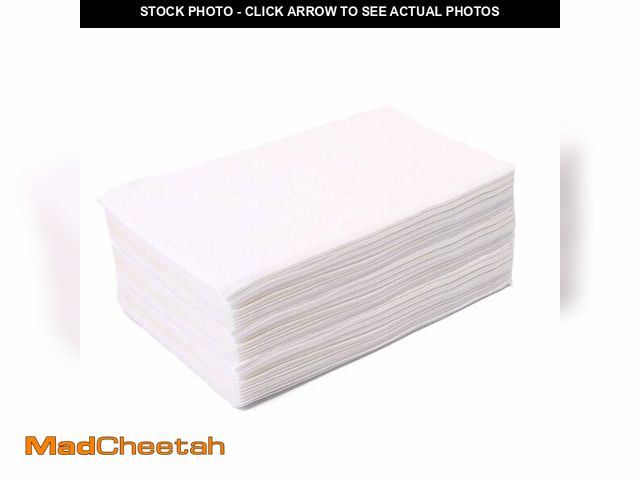 Lot 74-14269144 - KMAKII Handi Wipe Reusable Cloths - Multi-Purpose Disposable Dish Cloths and Towels, Ultra Absorbent...