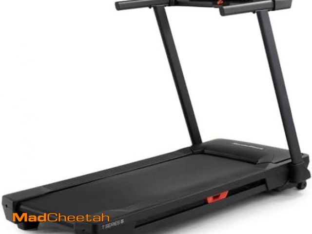 Lot 74-12394454 - NordicTrack T Series 5 Starter Treadmill for Real Results - UNUSED