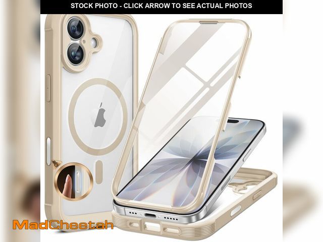 Lot 74-14270078 - Miracase for iPhone 17 Case 6.3'', Full-Body Military Grade Drop Protection Outdoor Phone case with ...