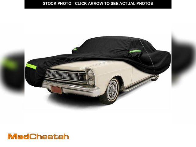 Lot 74-12607292 - SAPUBK Waterproof Car Cover Compatible with 1960-1974 Ford Galaxie 500/XL/Starliner/Fairlane Sedan/C...