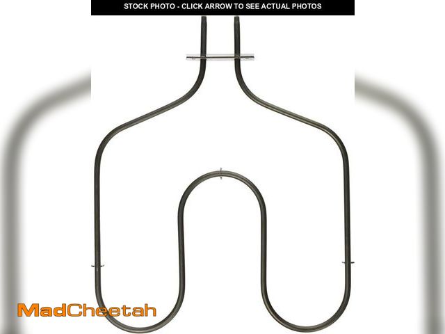 Lot 74-12136972 - General Electric WB44K10019 Range/Stove/Oven Bake Element - UNUSED