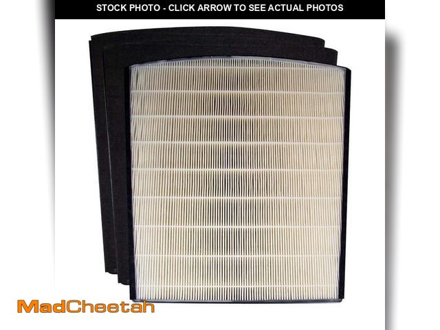 Lot 74-14255433 - Hunter Replacement Filter Value Pack for HP800 Air Purifier Series - UNUSED