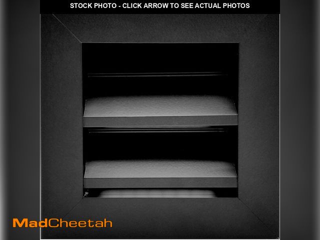 Lot 74-13698095 - HVAC Premium 30"W x 12"H Aluminum Exterior Gable Louver Vent for Walls &amp; Crawlspace - Weather-Re...