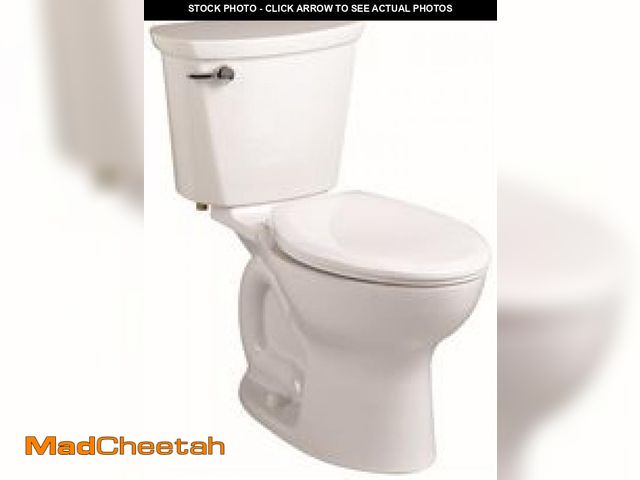 Lot 74-12159209 - *SEE DETAILS* American Standard Toilet Tank Gravity Single Flush 4188B104.020 *SEE DETAILS*  - UNUSE...