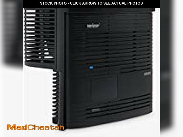 Lot 74-14152562 - Samsung 4G LTE Network Extender 2 SLS-BU10B Black Verizon - UNUSED