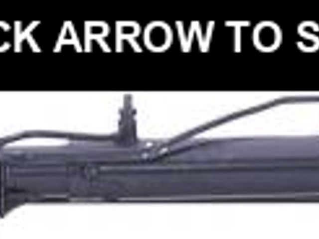Lot 74-12396483 - Cardone 22-313 Remanufactured Hydraulic Power Steering Rack and Pinion Complete Unit (Renewed) - UNU...