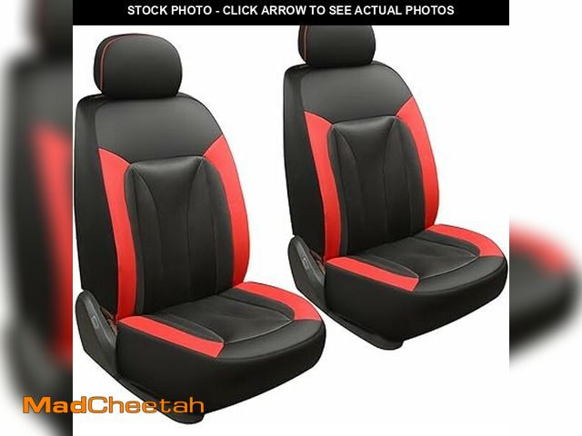 Lot 74-12806054 - GIANT PANDA Front Seat Cover for Nissan, 3D Air Mesh Car Seat Covers Custom Fit Nissan Rogue Altima ...