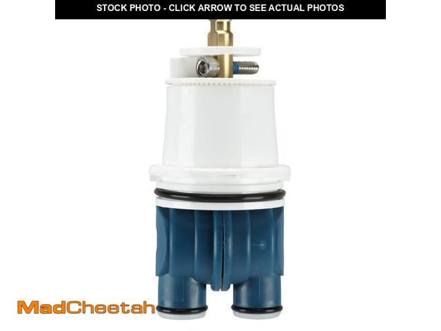 Lot 74-13798425 - DANCO 1.91 in Replacement Cartridge for Delta Monitor Faucet - USED