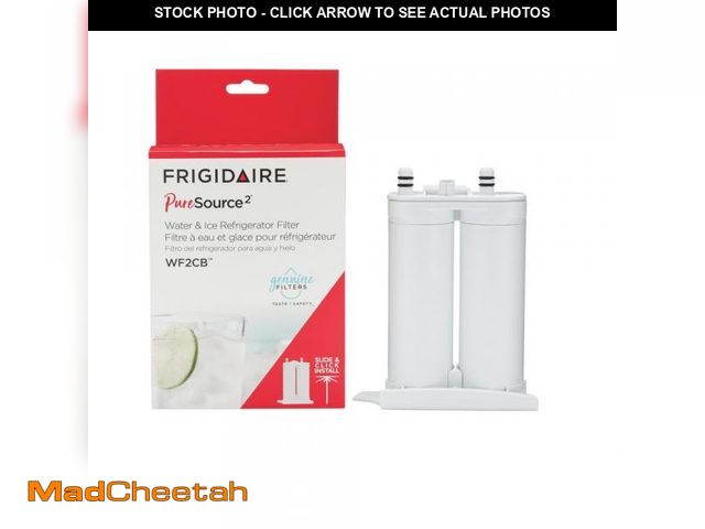 Lot 74-11550139 - Frigidaire WF2CB PureSource 2 Water Filter - UNUSED